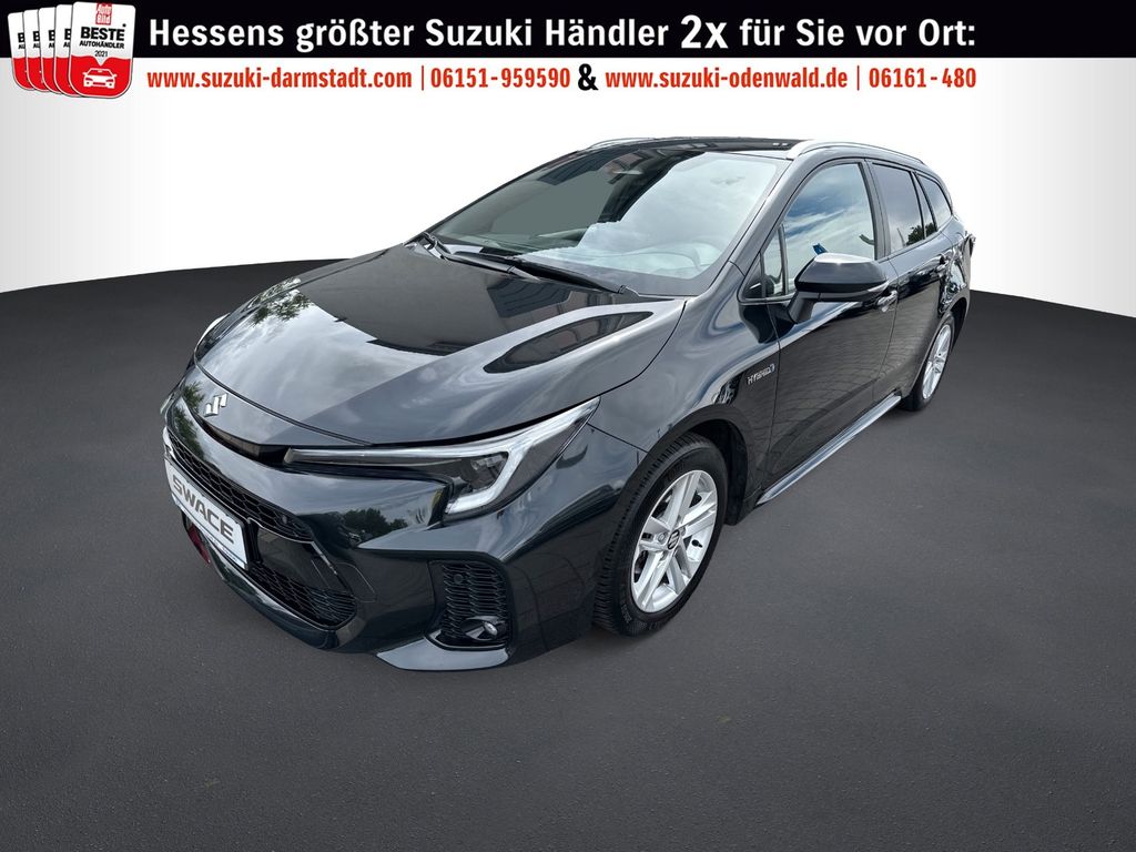 Bild des Angebotes Suzuki Swace 1.8 Comfort+ CVT Vollhybrid