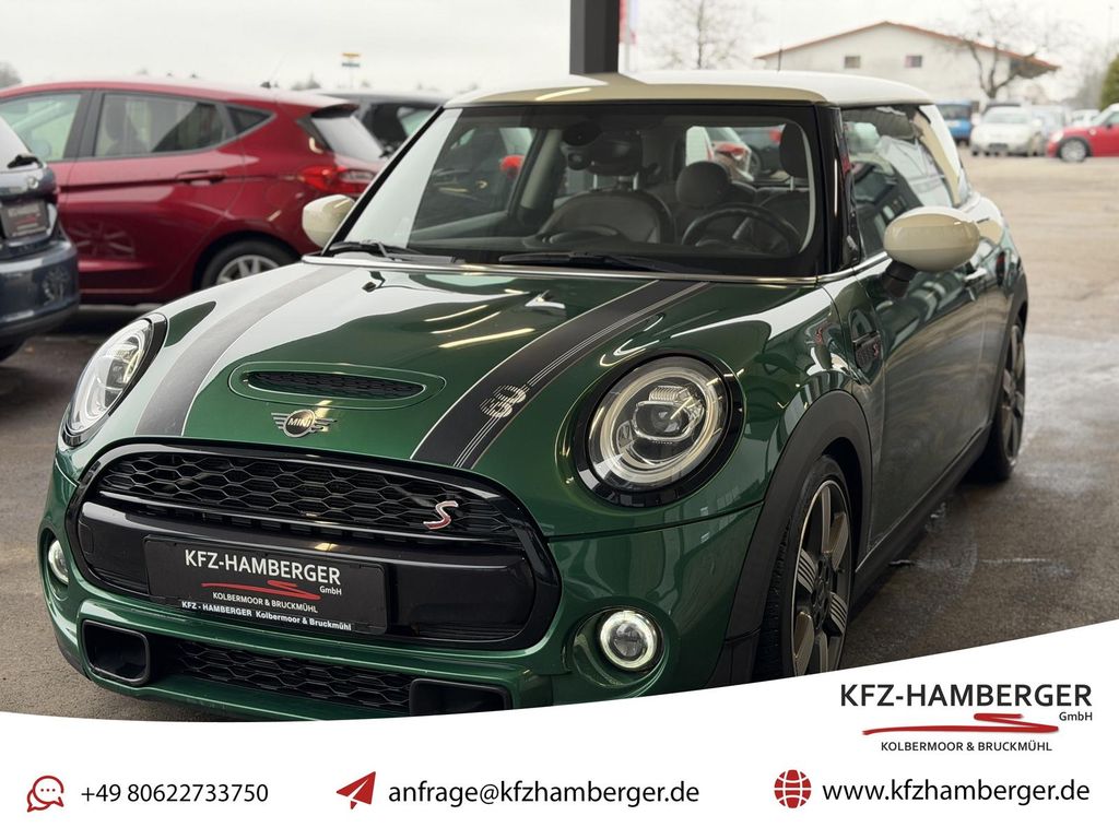 Bild des Angebotes MINI COOPER S 60 YEARS 2.0 16V METALLIC SHZ KLIMA BT