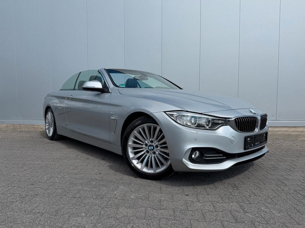 Bild des Angebotes BMW 428 4 Cabrio 428 i M-Luxury
