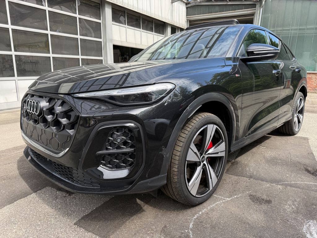 Bild des Angebotes Audi Q5 Sportback Tech/S-Line Int/Exter/PANO/21"