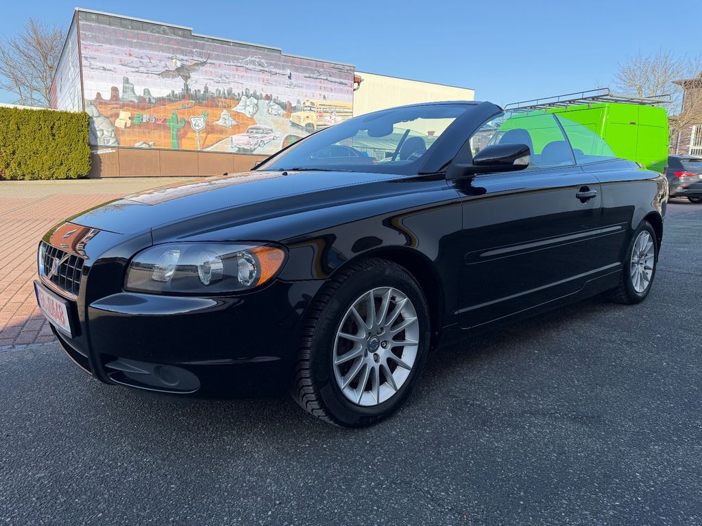 Bild des Angebotes Volvo C70 Cabriolet 2.4Momentum Gasanlage Prinz TüvNeu