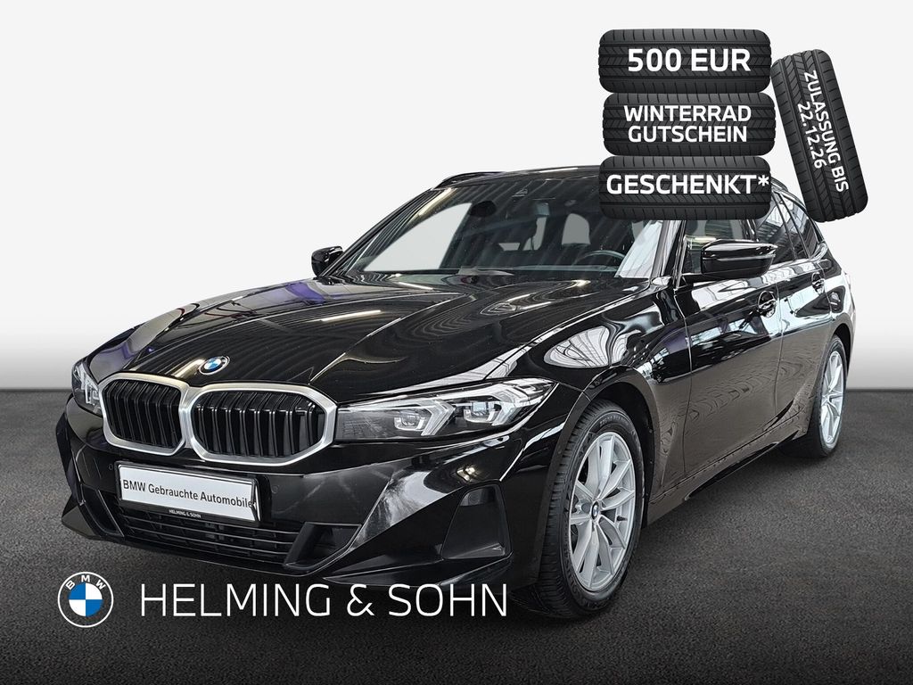 Bild des Angebotes BMW 320d Touring DAB Head-Up Parkassistent AHK Shz.