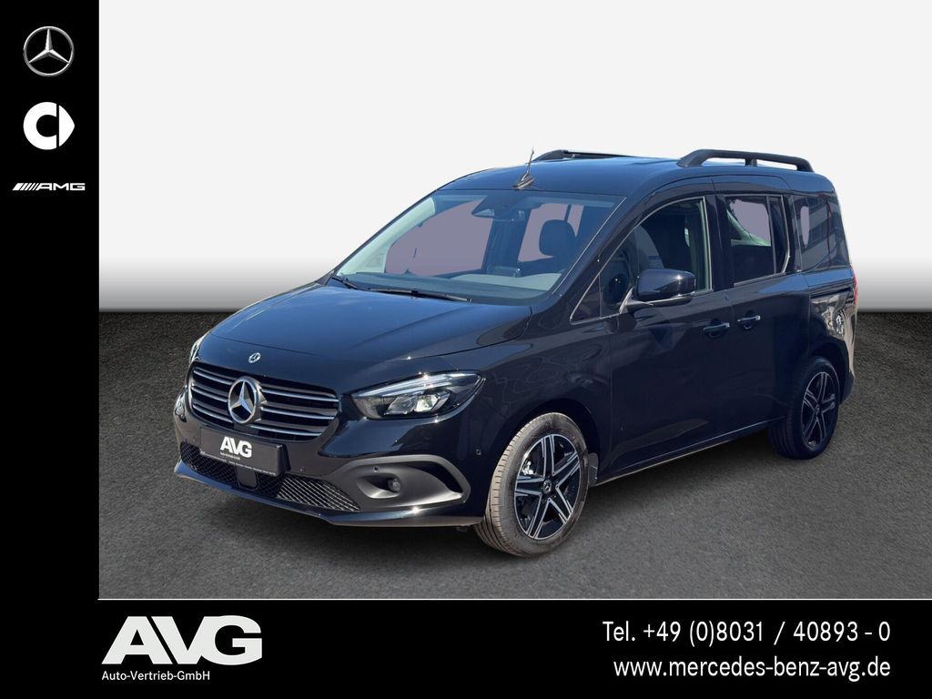 Bild des Angebotes Mercedes-Benz T 180 d PROGRESSIVE Standard SMARTPHONE NAVI RFK