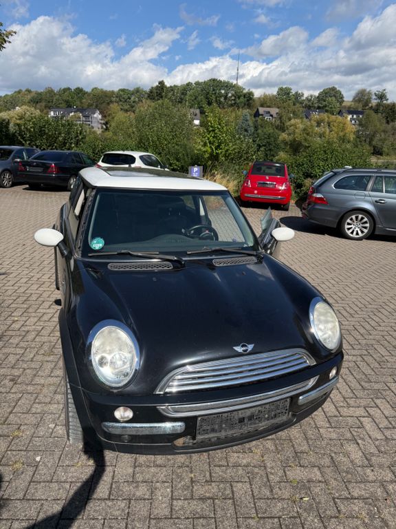 Bild des Angebotes MINI Cooper Clubman