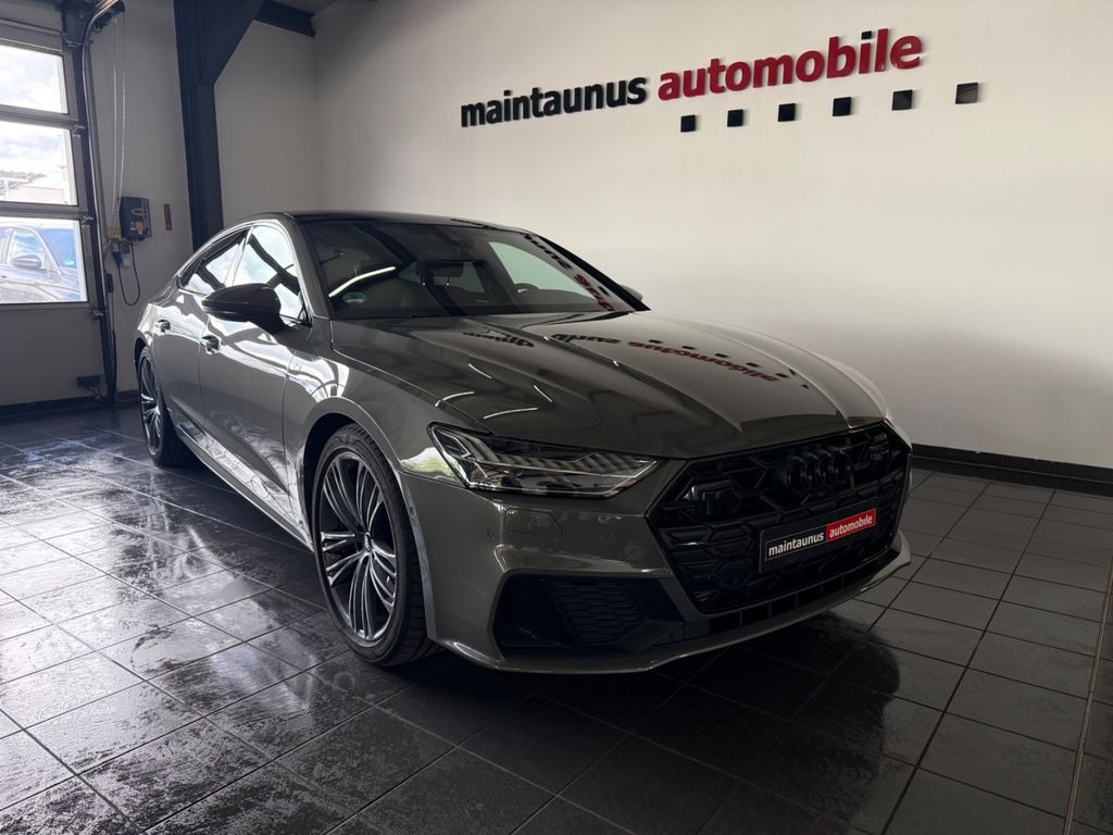 Bild des Angebotes Audi A7 Sportback 45 basis TFSI S line Paket