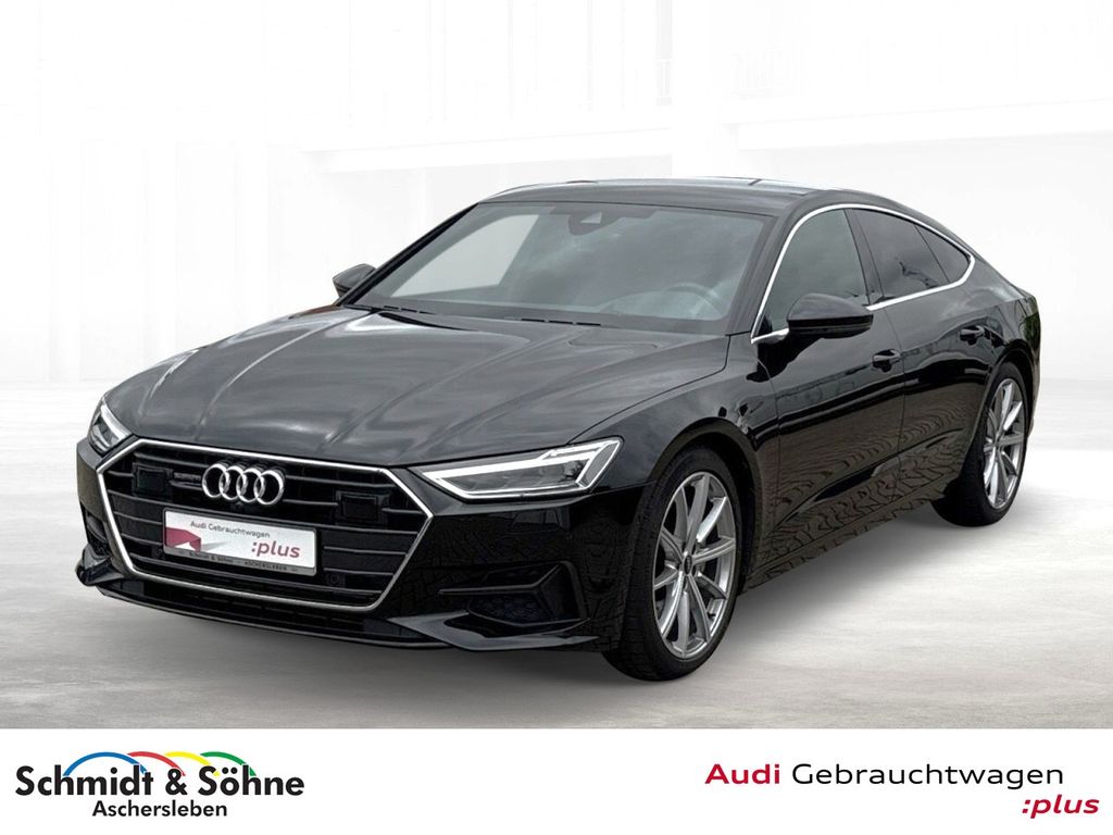 Bild des Angebotes Audi A7 Sportback 55 TFSI LUFT, HEAD, LEDER, TOTW,ACC