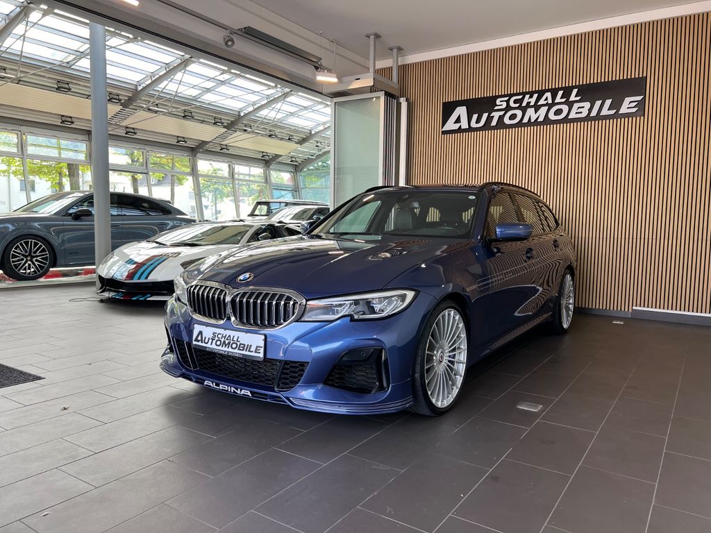Bild des Angebotes ALPINA B3 Touring *LASER/HUD/DRV.-ASSIST/HIFI/360°/2-HD