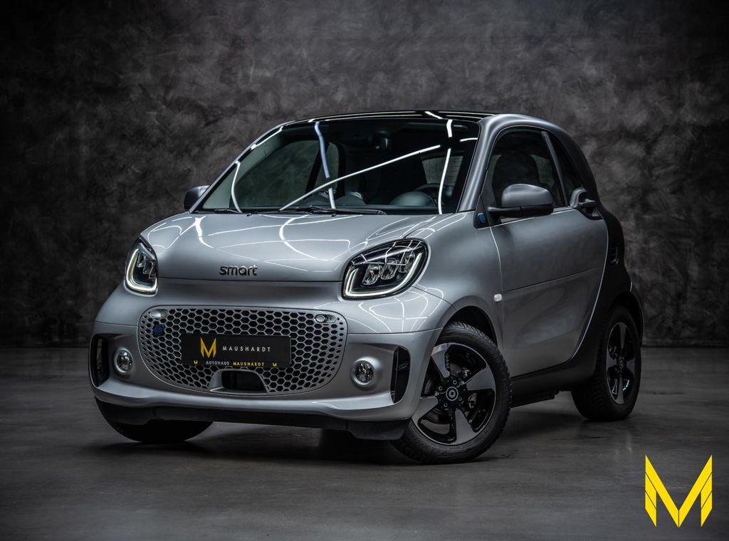 Bild des Angebotes Smart ForTwo EQ coupe passion EXCLUSIVE:ECHT WENIGE KM