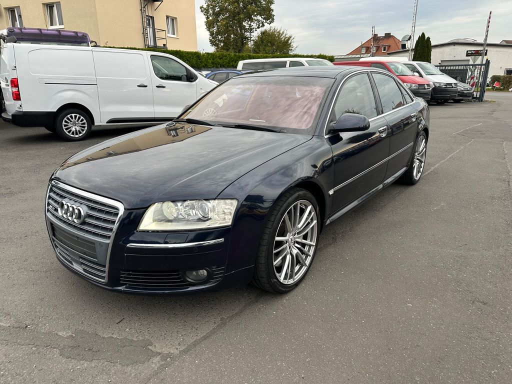 Bild des Angebotes Audi A8 6.0 quattro W12 *VOLLA