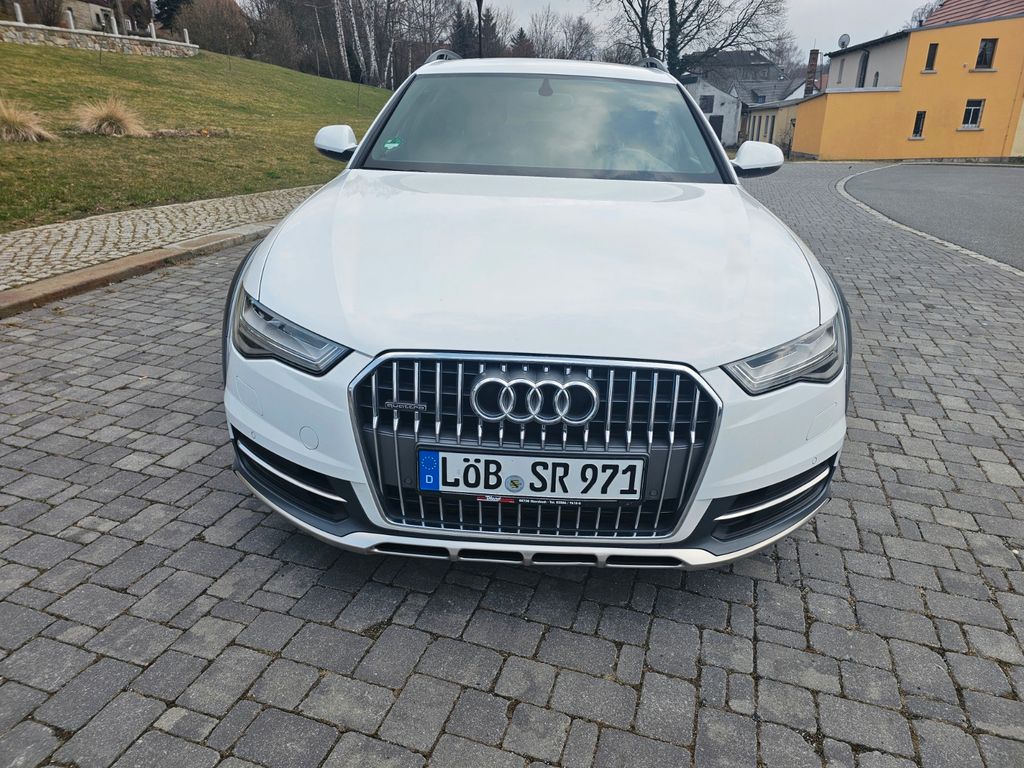 Bild des Angebotes Audi A6 Allroad 3.0 TDI quattro 160kW S tronic -