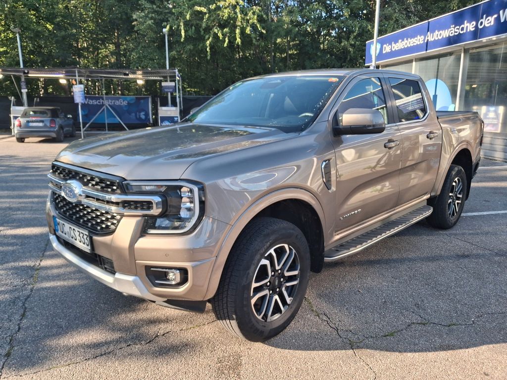 Bild des Angebotes Ford Ranger Limited 4x4