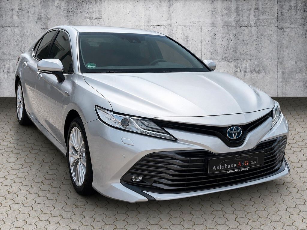 Bild des Angebotes Toyota Camry 2.5 Hybrid Executive*LED*Kamera*ACC*1.Hand