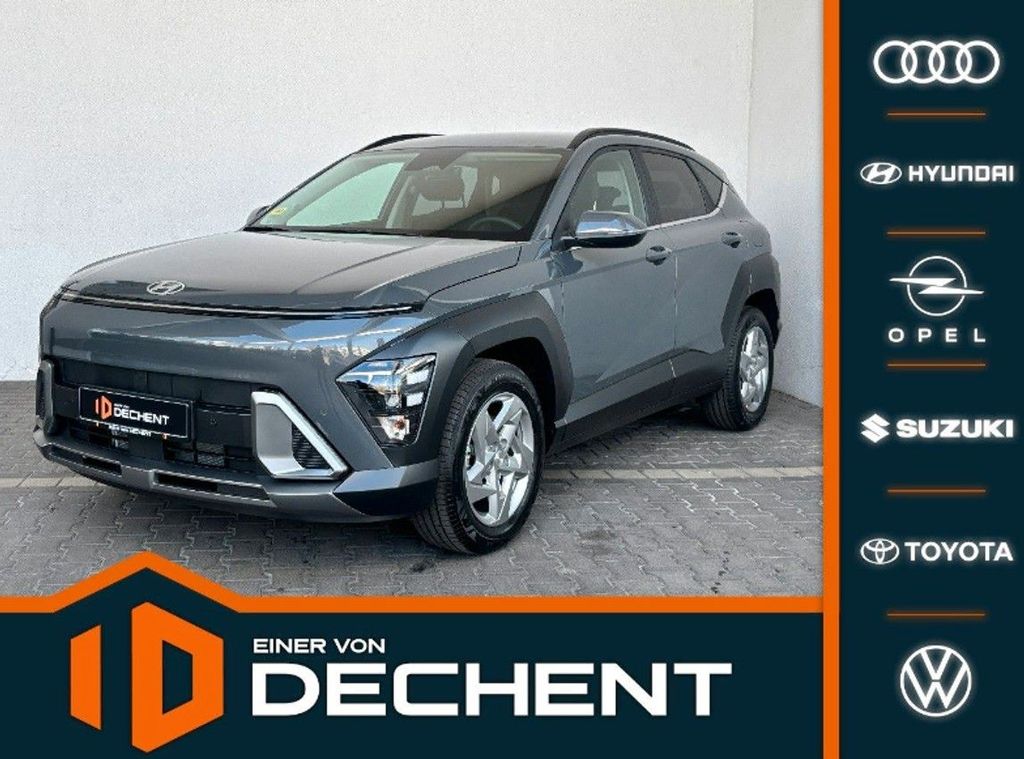 Bild des Angebotes Hyundai Kona 1.6 T-GDI Select LED,Navi,ACC,Kam.,KeyLess