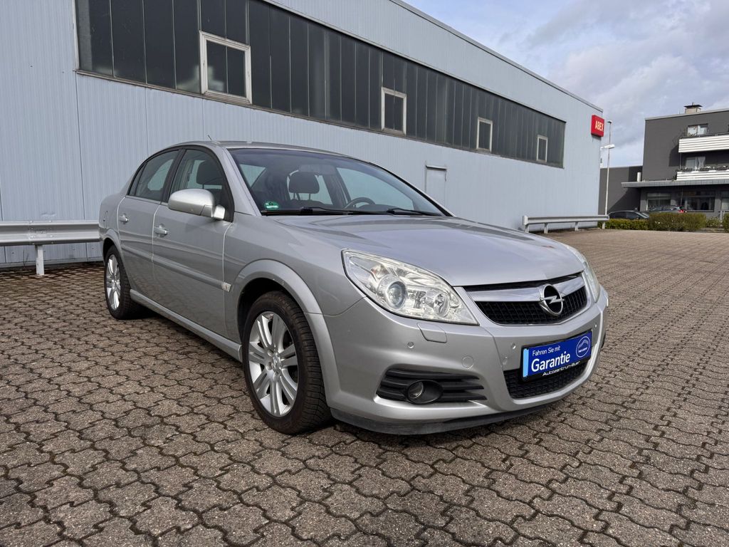 Bild des Angebotes Opel Vectra C Lim. Edition Navi Pdc Tüv 87.000km