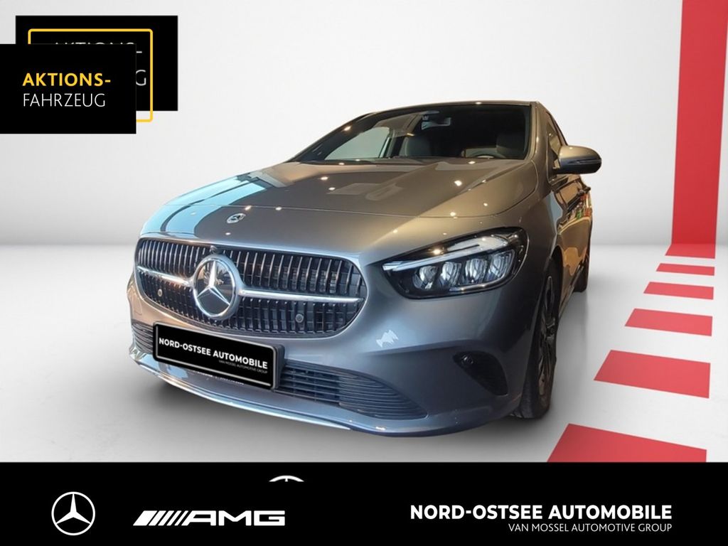 Bild des Angebotes Mercedes-Benz B 180 PROGRESSIVE WINTER-PAKET AHK KEYLESS