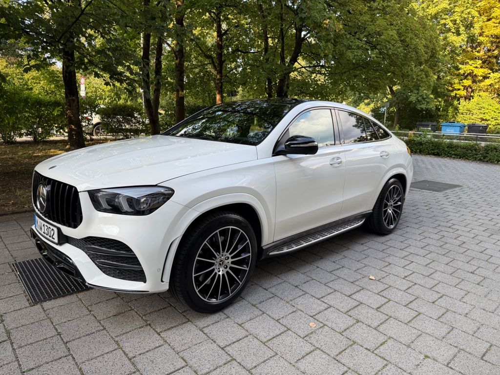 Bild des Angebotes Mercedes-Benz GLE 400 d AMG LINE AMG Sportpaket Mwst awb!
