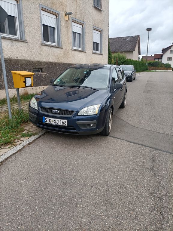 Bild des Angebotes Ford Focus 1,6 Ti-VCT