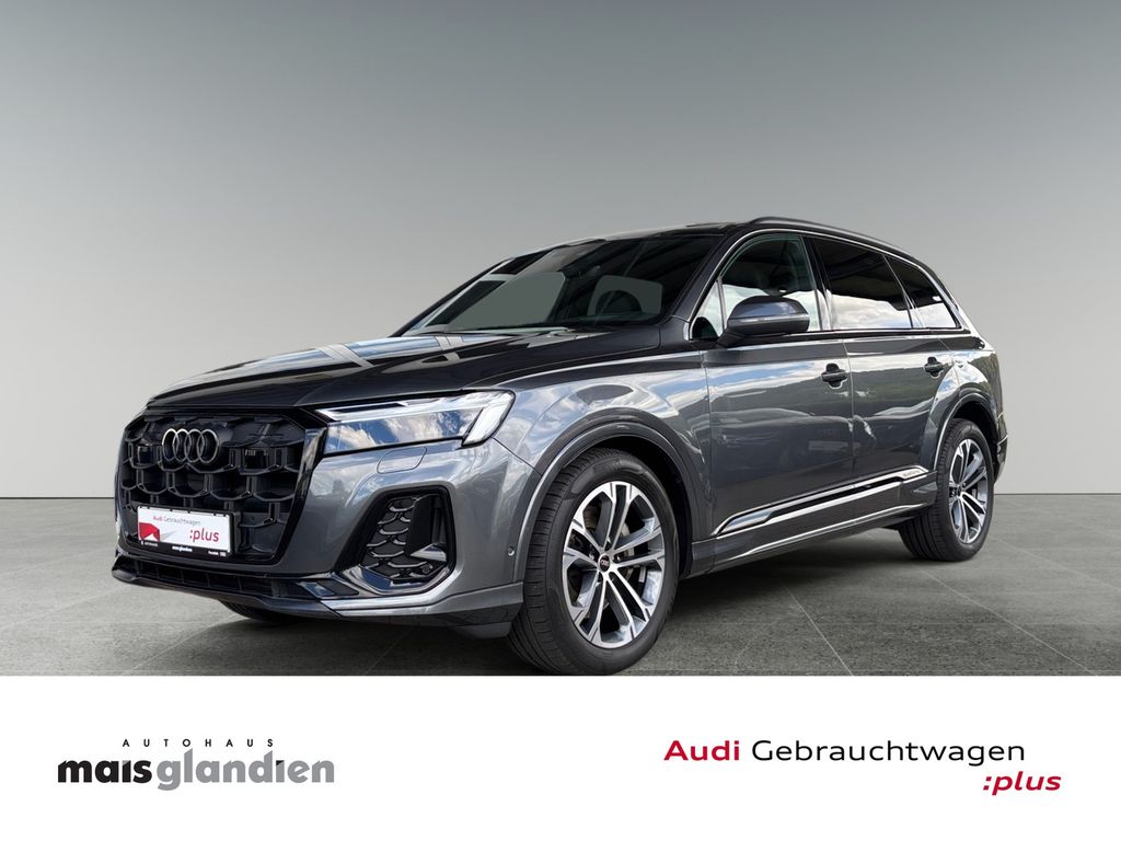 Bild des Angebotes Audi Q7 45 TDI q. 2x S line AHK Pano Matrix HUD 7Sitz