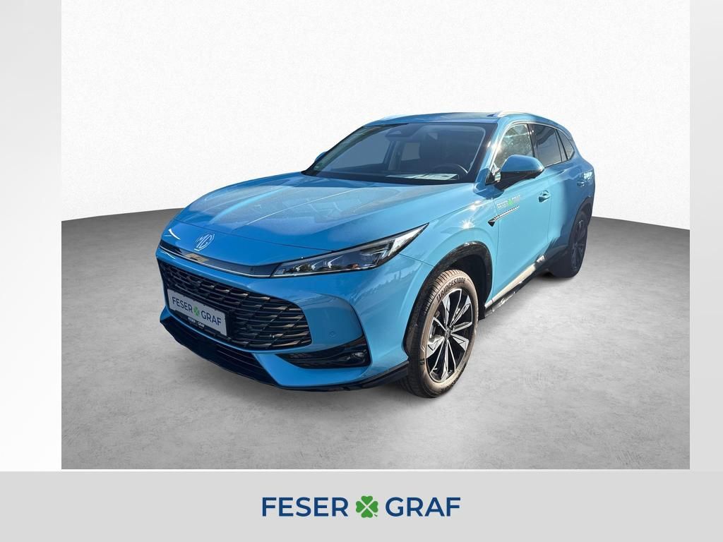 Bild des Angebotes MG HS Hybrid+ Luxury*Preis nur mit Finanzierung*