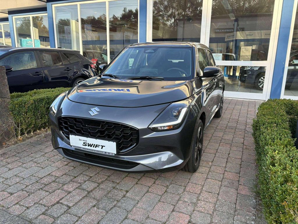 Suzuki Swift Swift 1.2 Dualjet Hybrid Allgrip MT Comfor