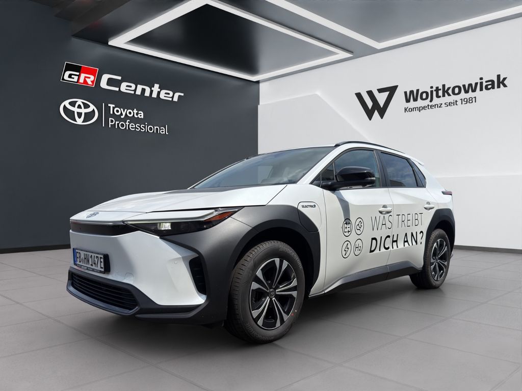 Bild des Angebotes Toyota bZ4X FWD *Comfort.P*CARPLAY*360°*LED*ACC*