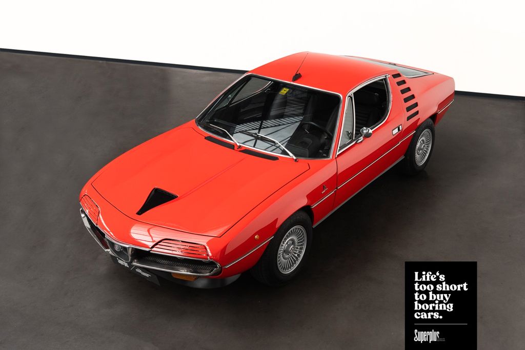 Bild des Angebotes Alfa Romeo Montreal