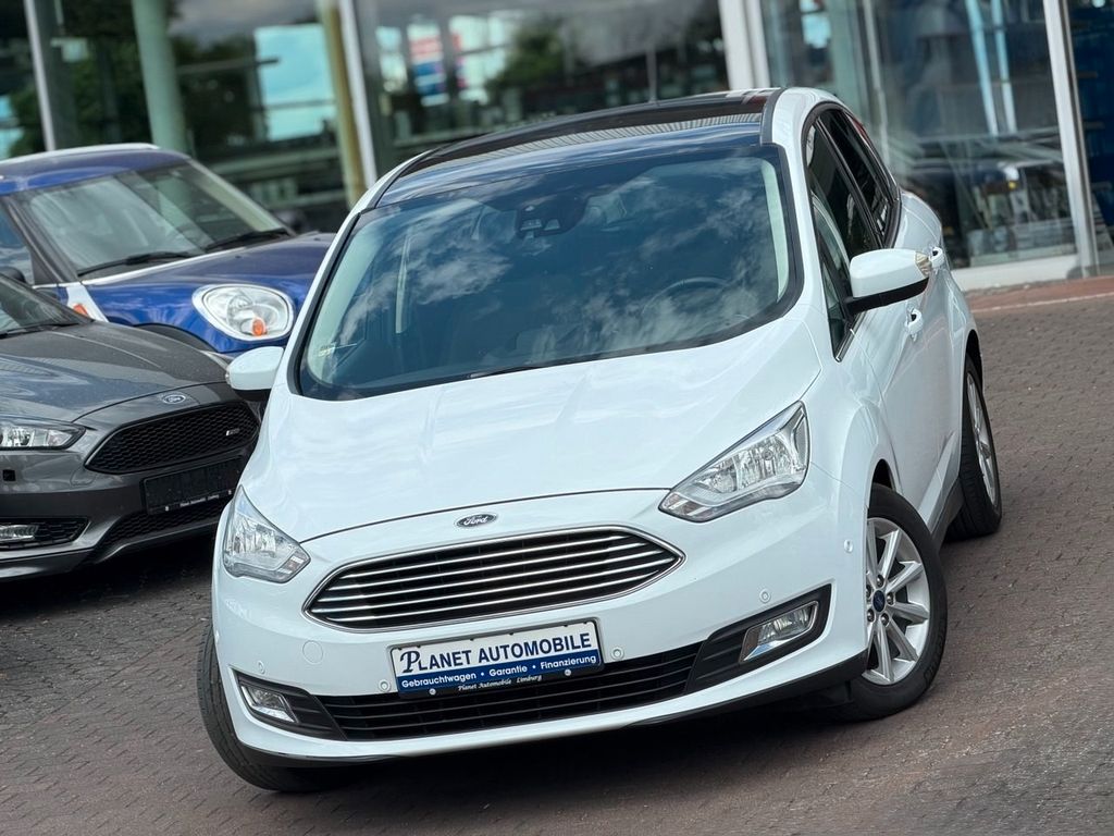 Bild des Angebotes Ford C-Max Titanium/Panorama*Navi*Klima*Ahk*Shz*Pdc