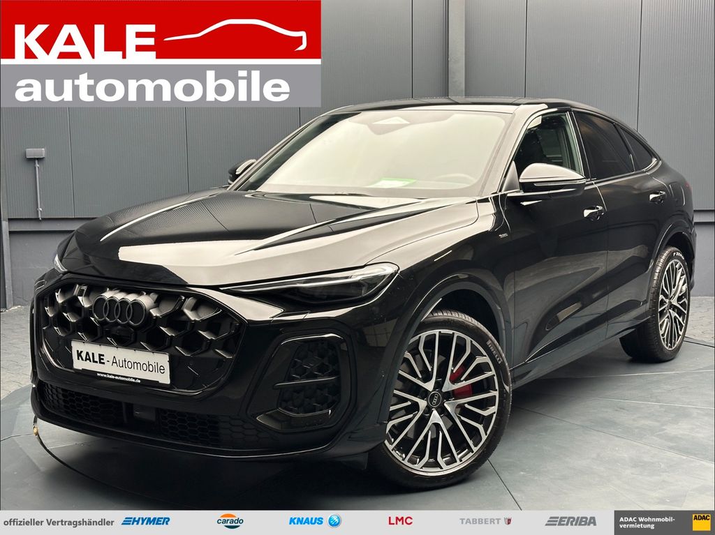 Bild des Angebotes Audi Q5 Sportback e-hybrid quatt S-Line *21Zoll*2026
