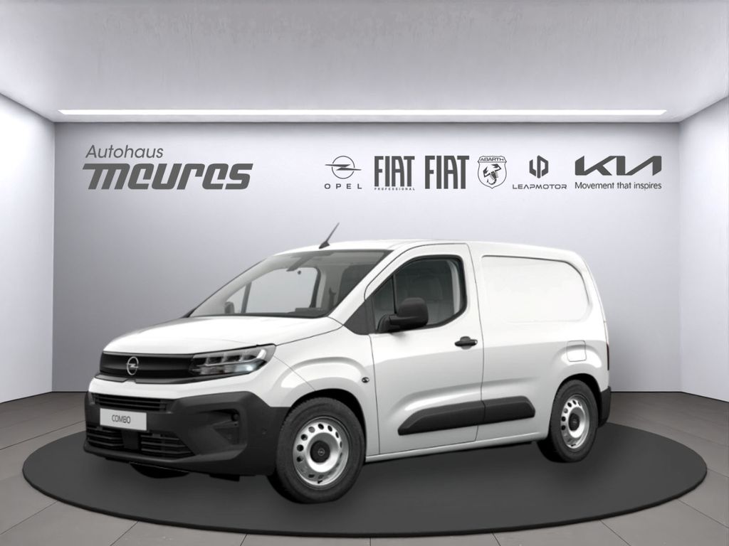 Opel Combo Cargo M, Rückfahrkamera & Worksite-Paket,