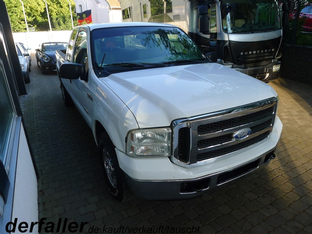 Bild des Angebotes Ford F 250 XLT Super Duty Power Stroke King Cab Longb