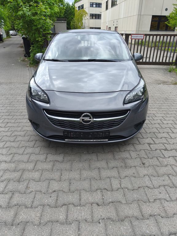 Bild des Angebotes Opel Corsa E Edition*NEUE TÜV*