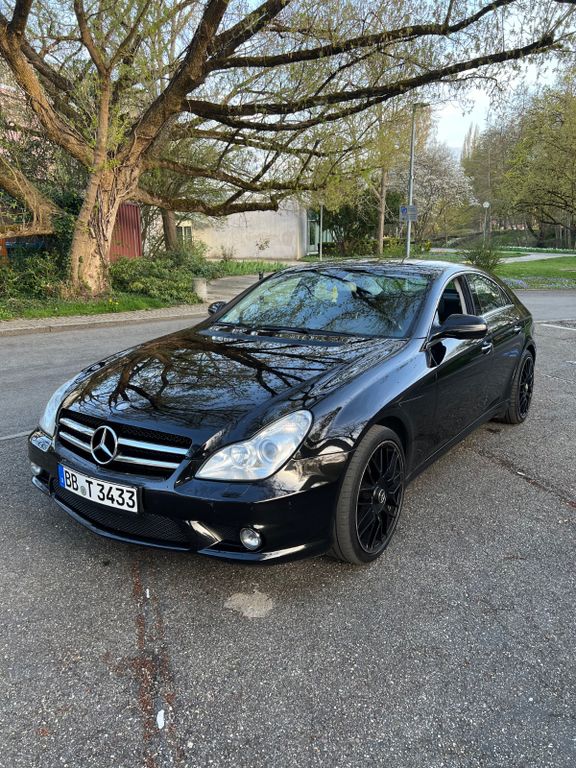 Mercedes-Benz CLS 350 CGI AMG Packet Grand edition