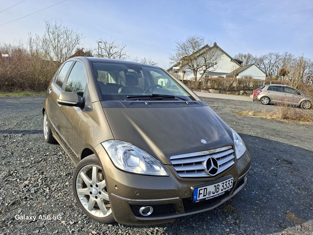 Bild des Angebotes Mercedes-Benz A 200 Special Edition Classic