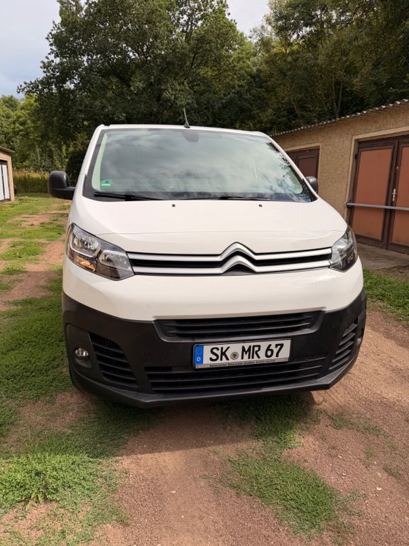 Bild des Angebotes Citroën Jumpy