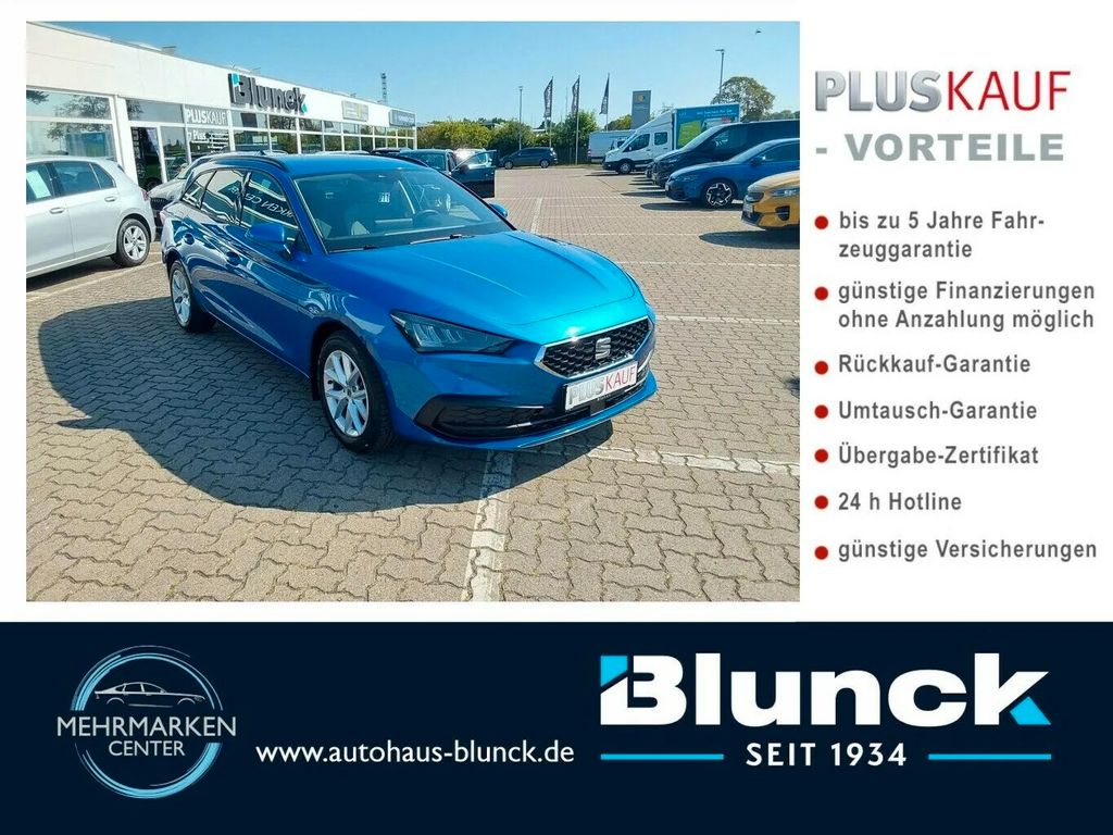 Bild des Angebotes Seat Leon Sportstourer 1.5 eTSI 110 kW Style