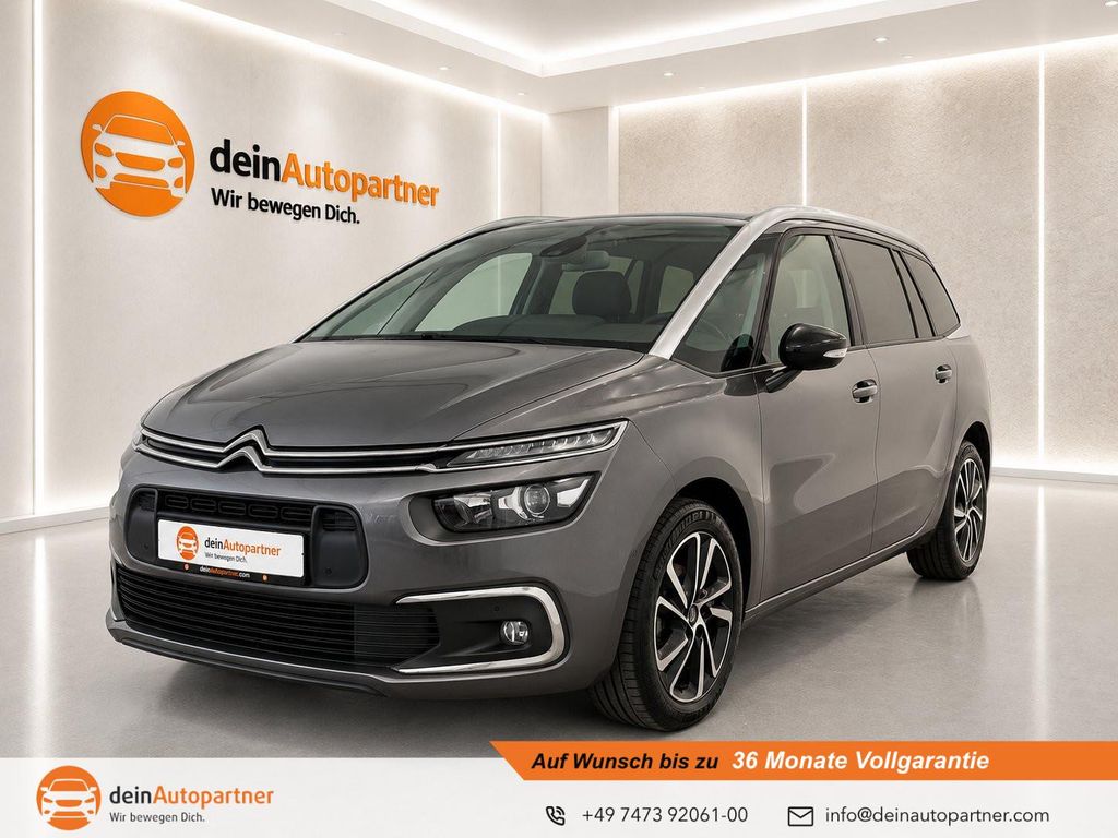 Citroën C4 SpaceTourer 7-S/NAVI/BI-XENON/LEDER/PANO/VIRT