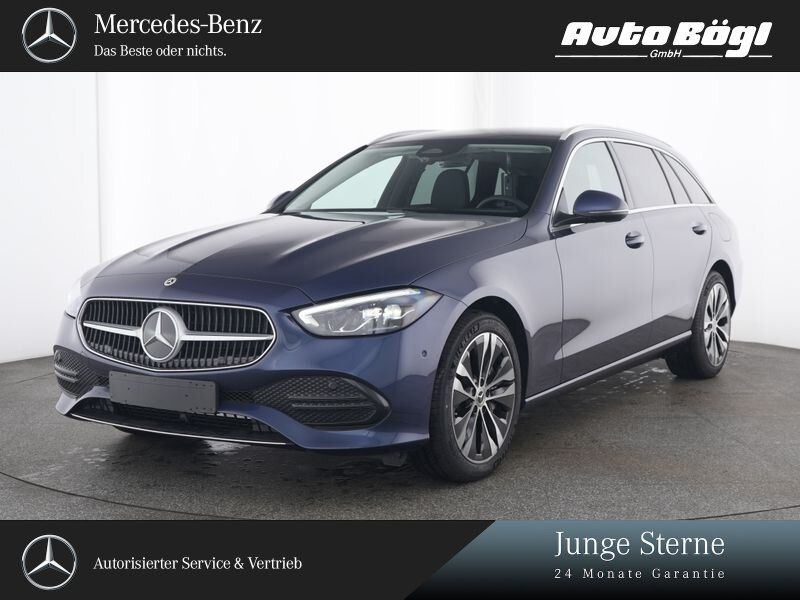 Bild des Angebotes Mercedes-Benz C 300 de T 4M Avantgarde Advanced Plus/PanoNavi