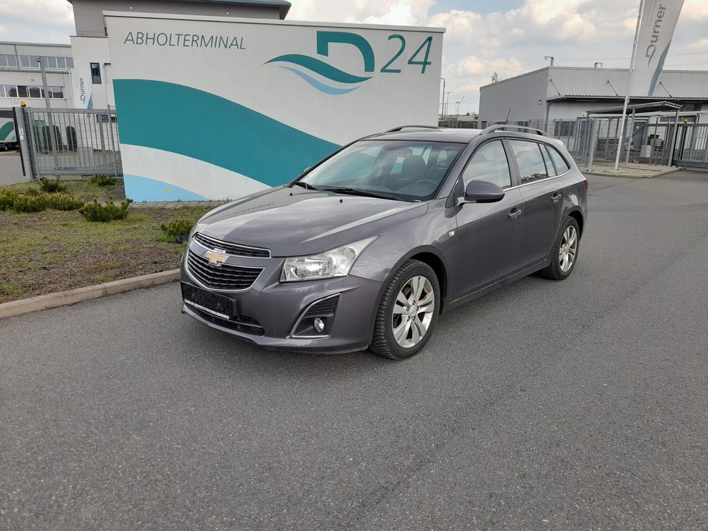 Bild des Angebotes Chevrolet Cruze 2.0 TDi Wagon LTZ Leder NaVi