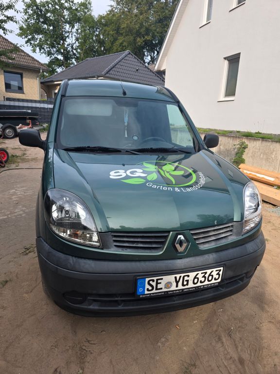 Bild des Angebotes Renault Kangoo Kaleido 1.5 dCi 50kW / AHK