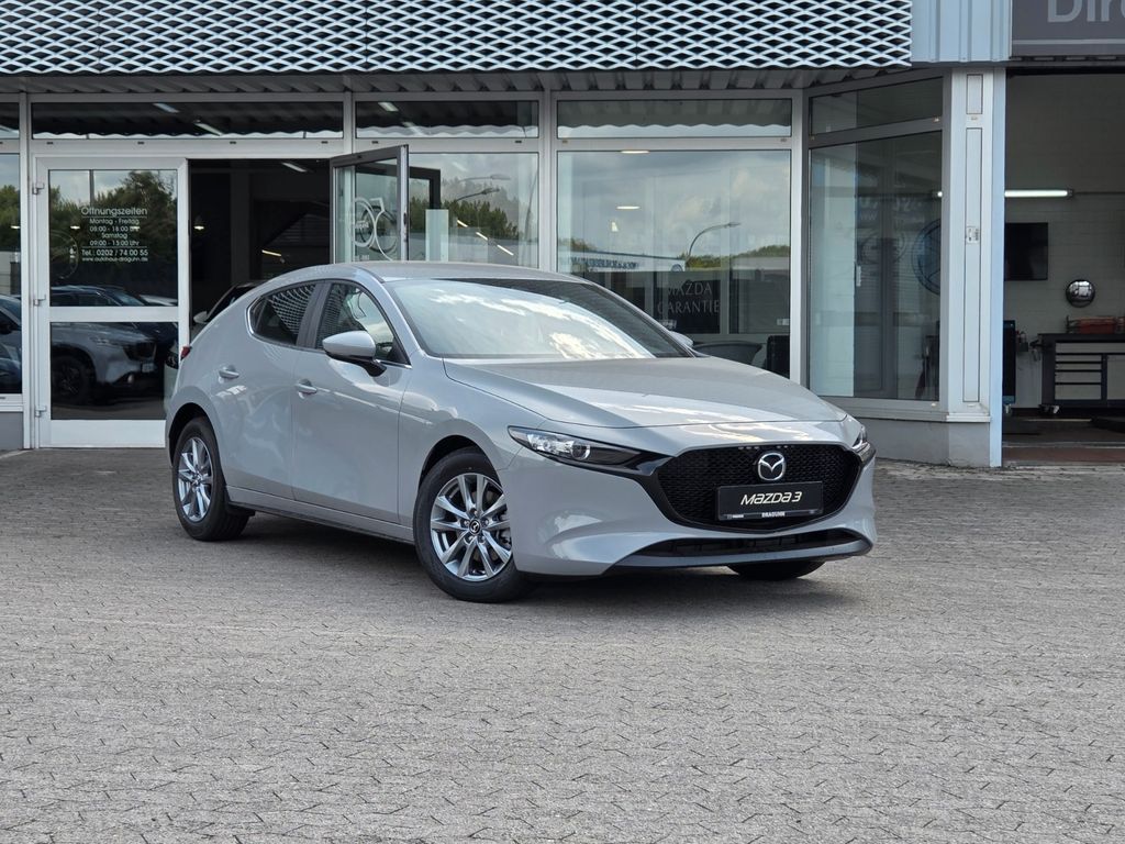 Mazda 3 e-SKYACTIV G 140 Prime-Line