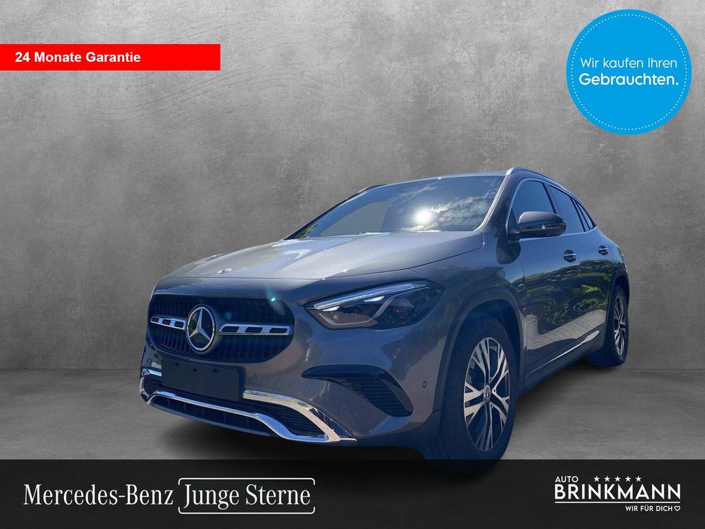 Bild des Angebotes Mercedes-Benz GLA 200 d Progressive/Multibeam/AHK/Sthzg/360°