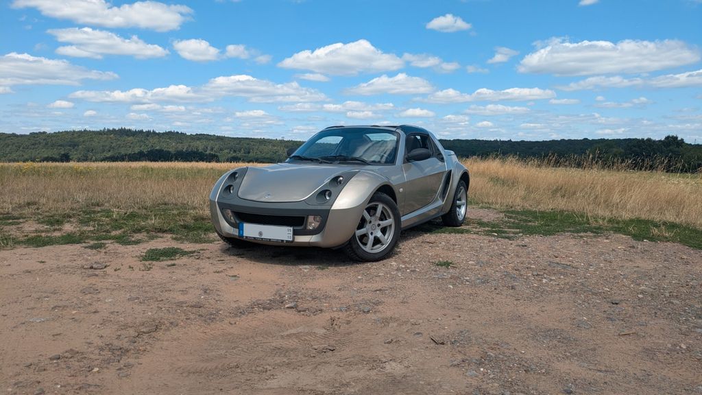 Bild des Angebotes Smart Roadster  - Für Liebhaber & Bastler - TÜV NEU