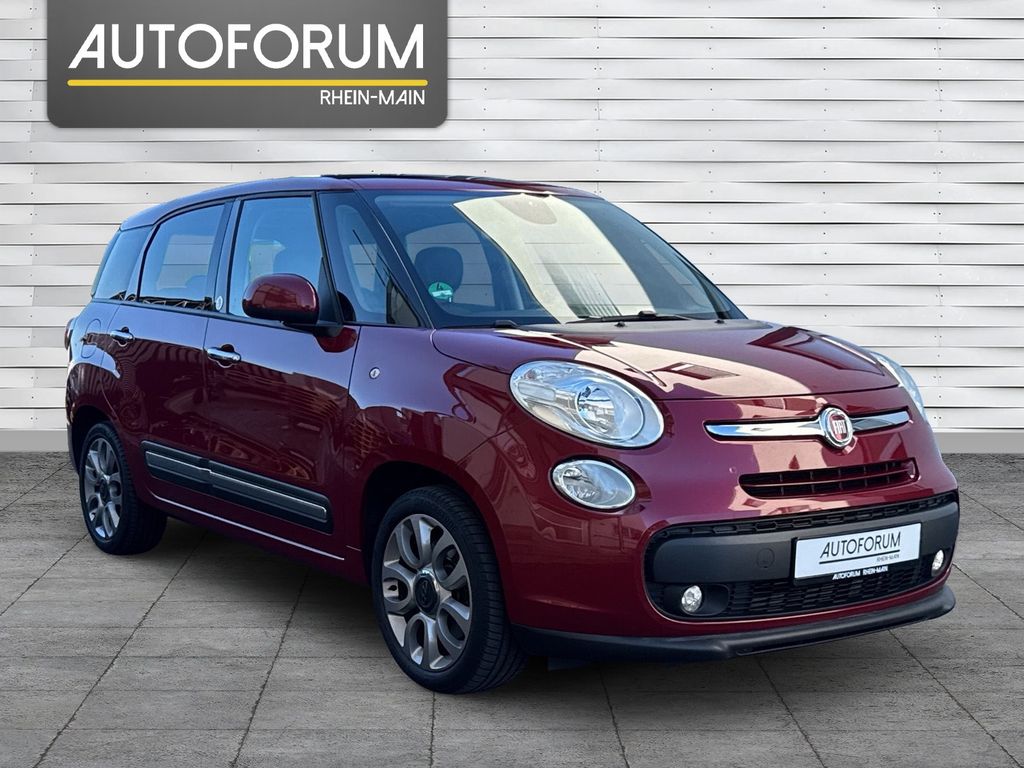 Bild des Angebotes Fiat 500L Living 1.6 Multijet NAVI,LEDER,PANO,KAMERA