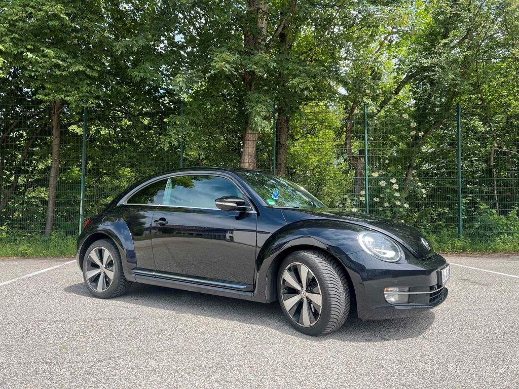 Bild des Angebotes Volkswagen Beetle 1.4 TSI Exclusive Sport Exclusive