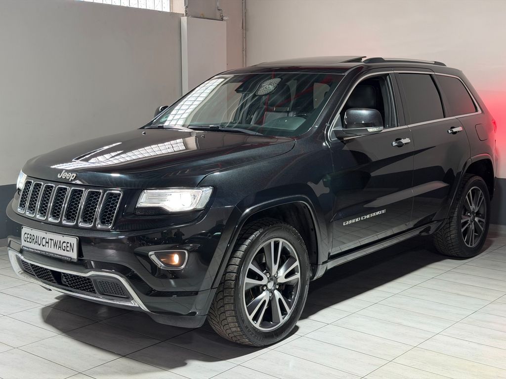 Bild des Angebotes Jeep Grand Cherokee 3.0 CRD Overland Panorama