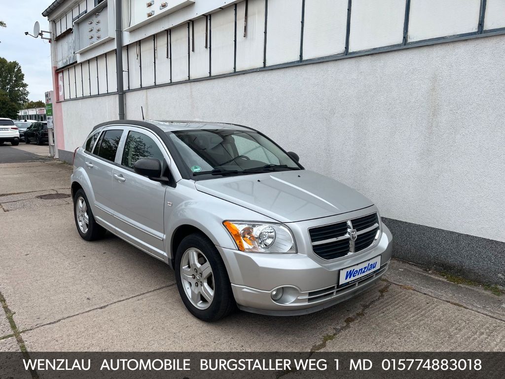 Bild des Angebotes Dodge Caliber 2.0 CRD SUV SXT AHK