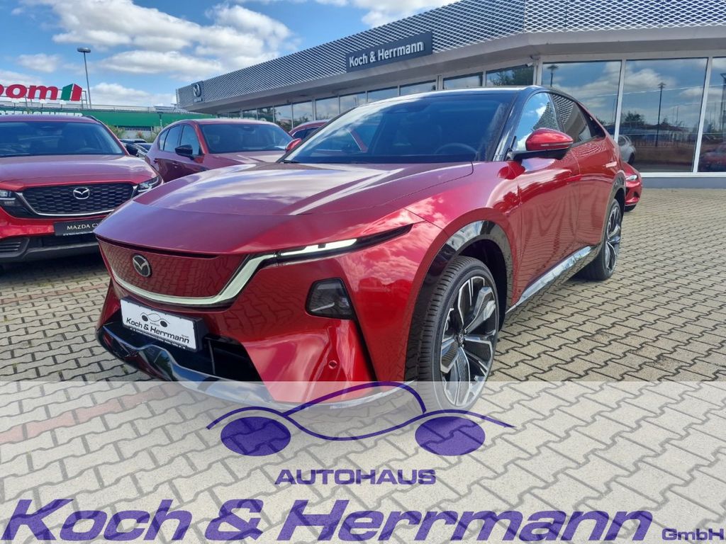Mazda CX6E EV 258ps Takumi Leder schwarz 21 Zoll - sof