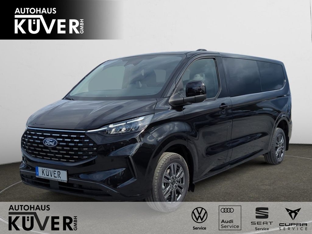 Bild des Angebotes Ford Tourneo Custom Titanium 2.0 EcoBlue Aut. LR