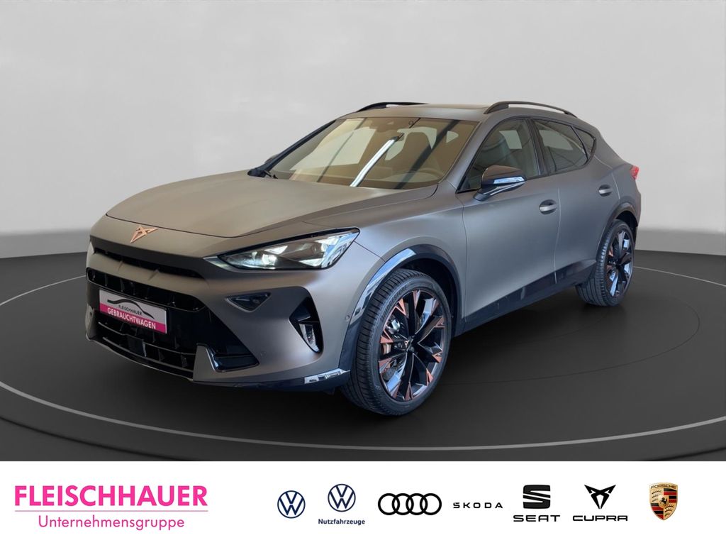 Bild des Angebotes Cupra Formentor 2.0 TSI Extreme LED Navi Panorama ACC