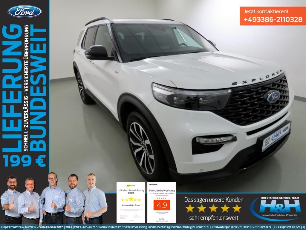 Bild des Angebotes Ford Explorer 3.0 Plug-in Hybrid 4x4 ST-Line iACC+LED